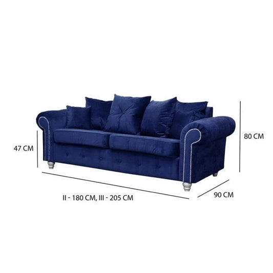 Ashwin 2 Seater Sofa